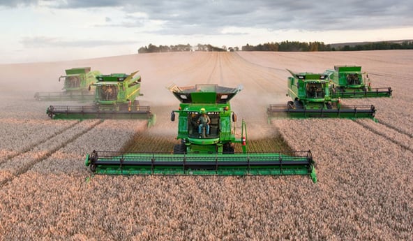 Landwirtschaftsreifen / Erntereifen für Mähmaschine