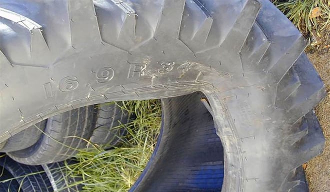 5 Probleme, die die Wulst betreffen und einen Reifentausch notwendig machen