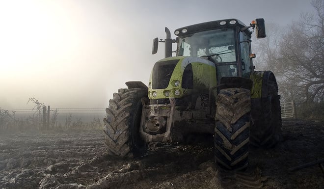 Welcher Agrarreifen ist für ungünstige Witterungsbedingungen geeignet?