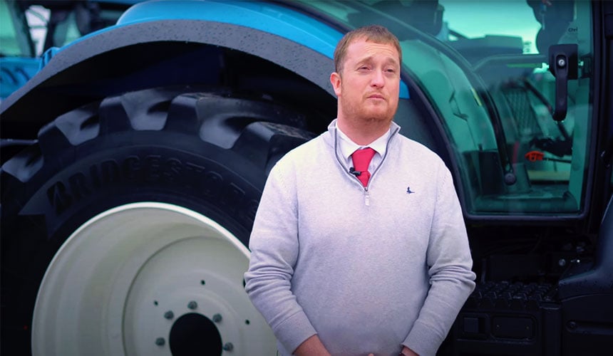 Traktoren New Holland T6 und T7 mit VX-TRACTOR