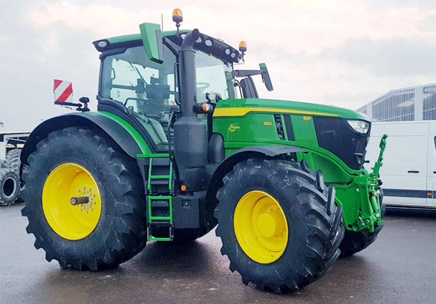 John Deere 6R 250