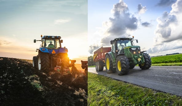Was ist die mechanische Leistung von Agrarreifen?