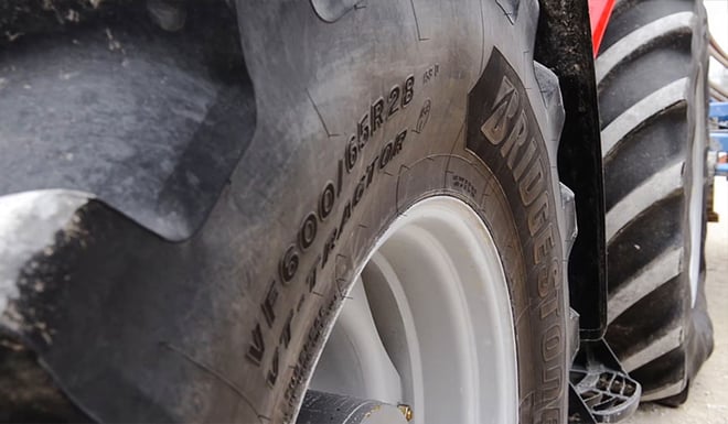 Techniken zur Optimierung meiner Agrarreifen