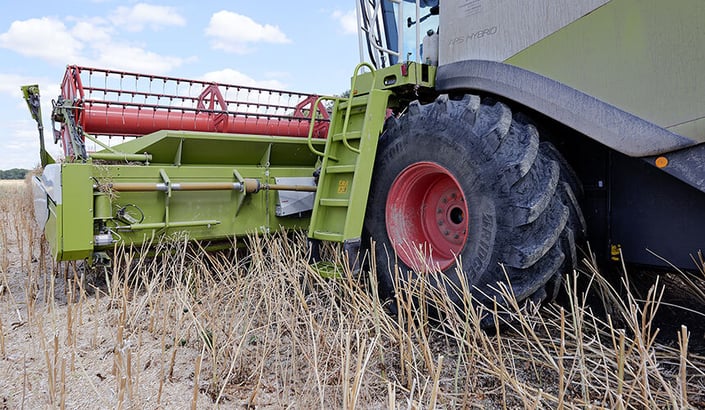 VT-Combine Mähdrescherreifen